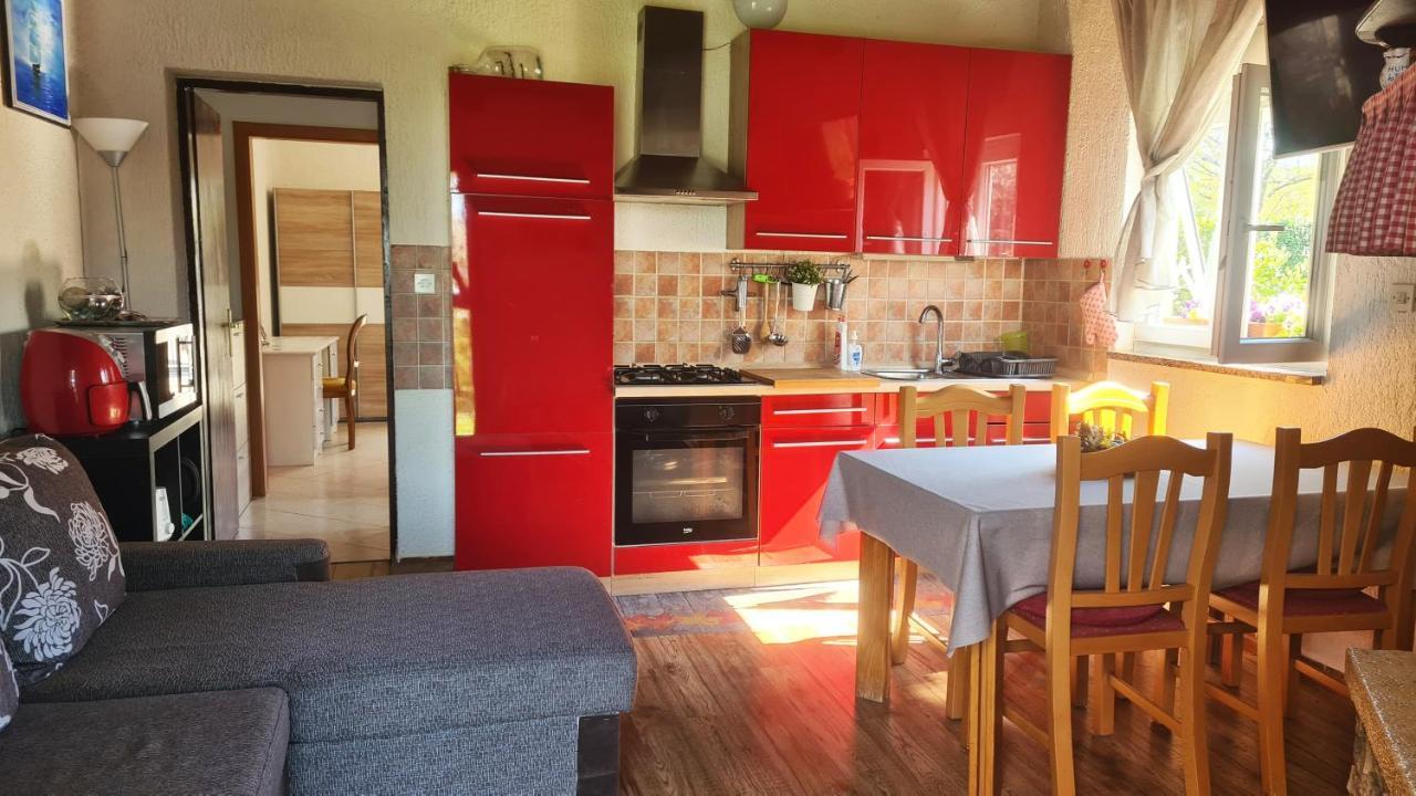 Apartman Kos Rosini Exterior foto