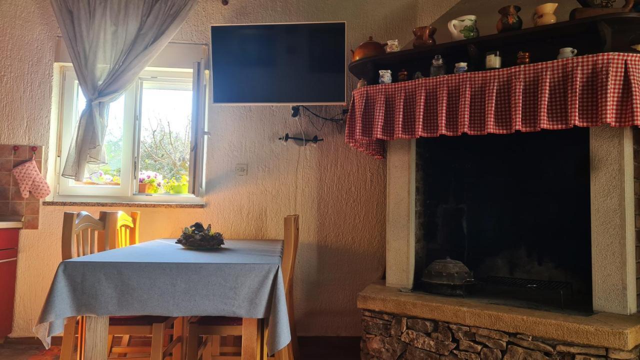 Apartman Kos Rosini Exterior foto